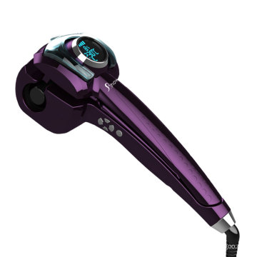 Original Showliss LCD Steam Hair Curler Yk12